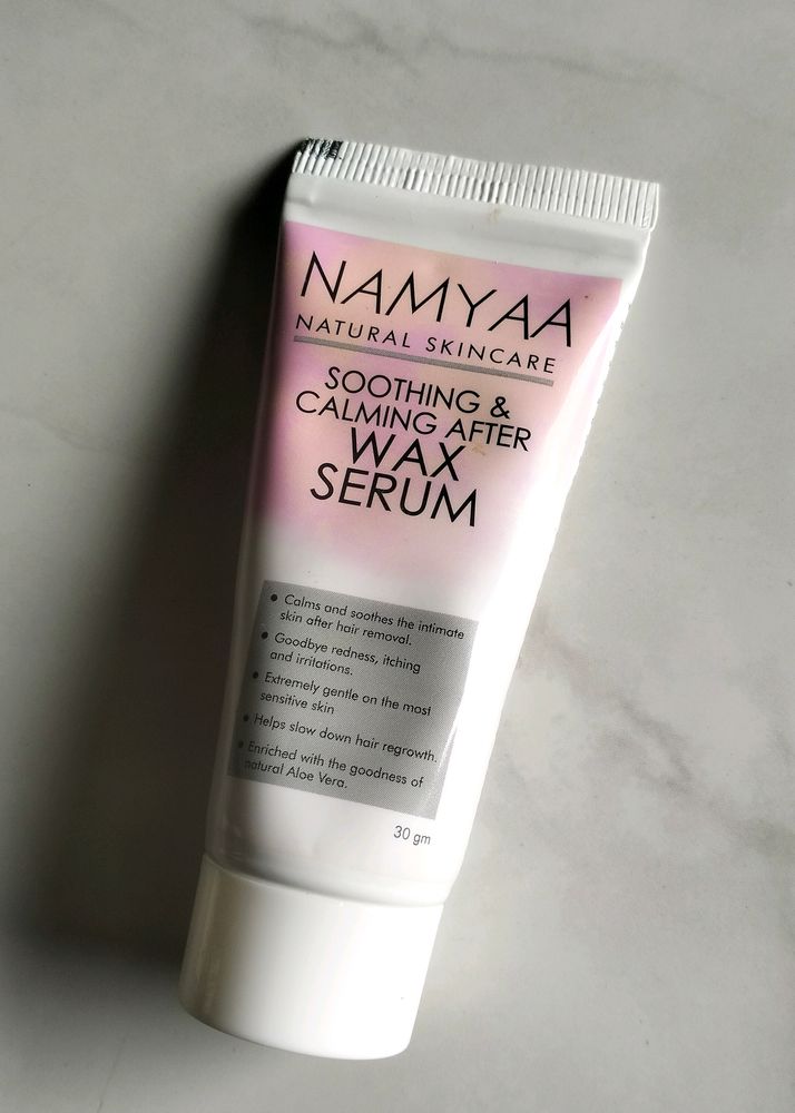 Namyaa Soothing &amp; Calming After Wax Serum