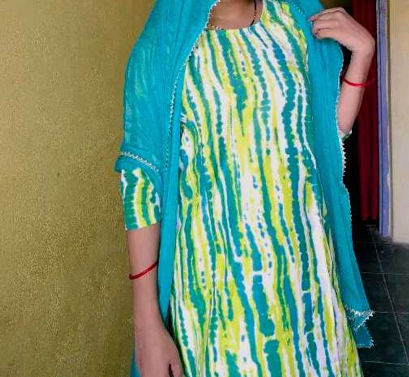 Feeding Kurti Set