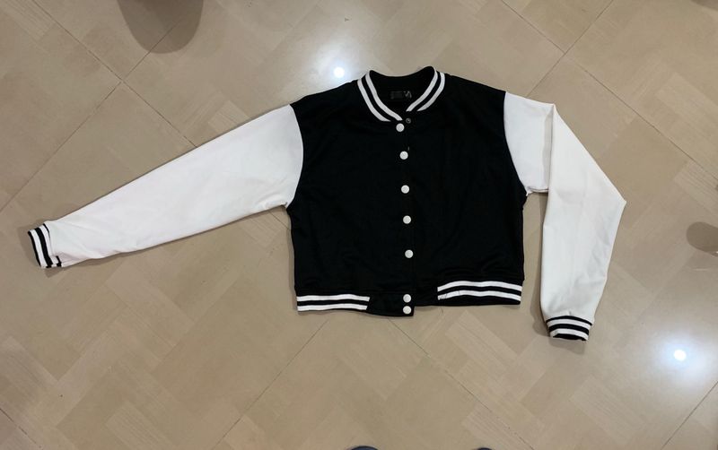 Price Reduced Black Jacket For Women
