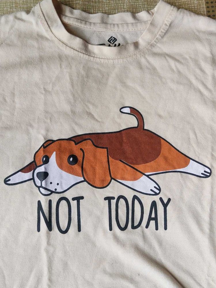 Dog Graphic Tee