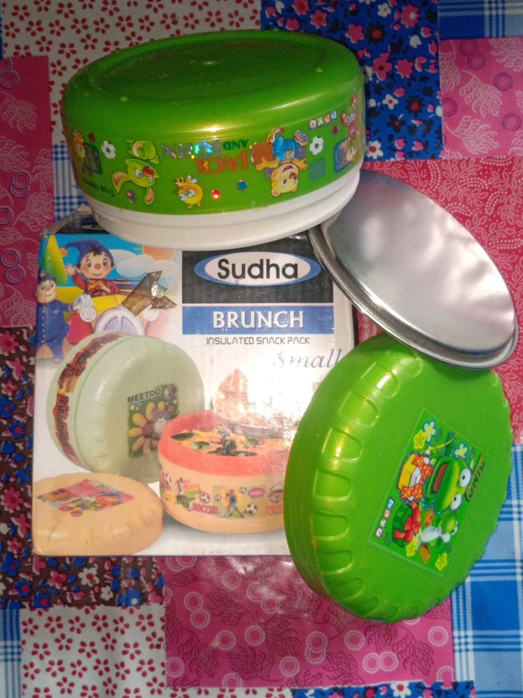 Tiffin Box