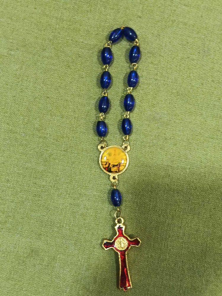 ✝️ Christian Religious Keychain / Pendant