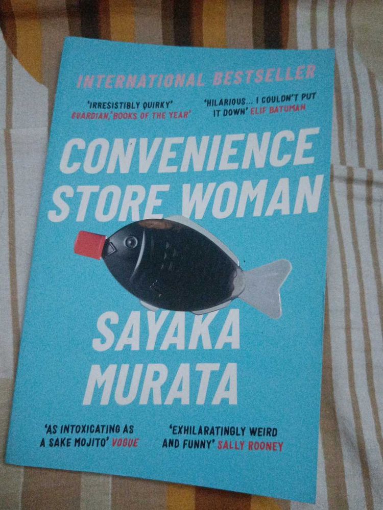 Convenience Store Woman