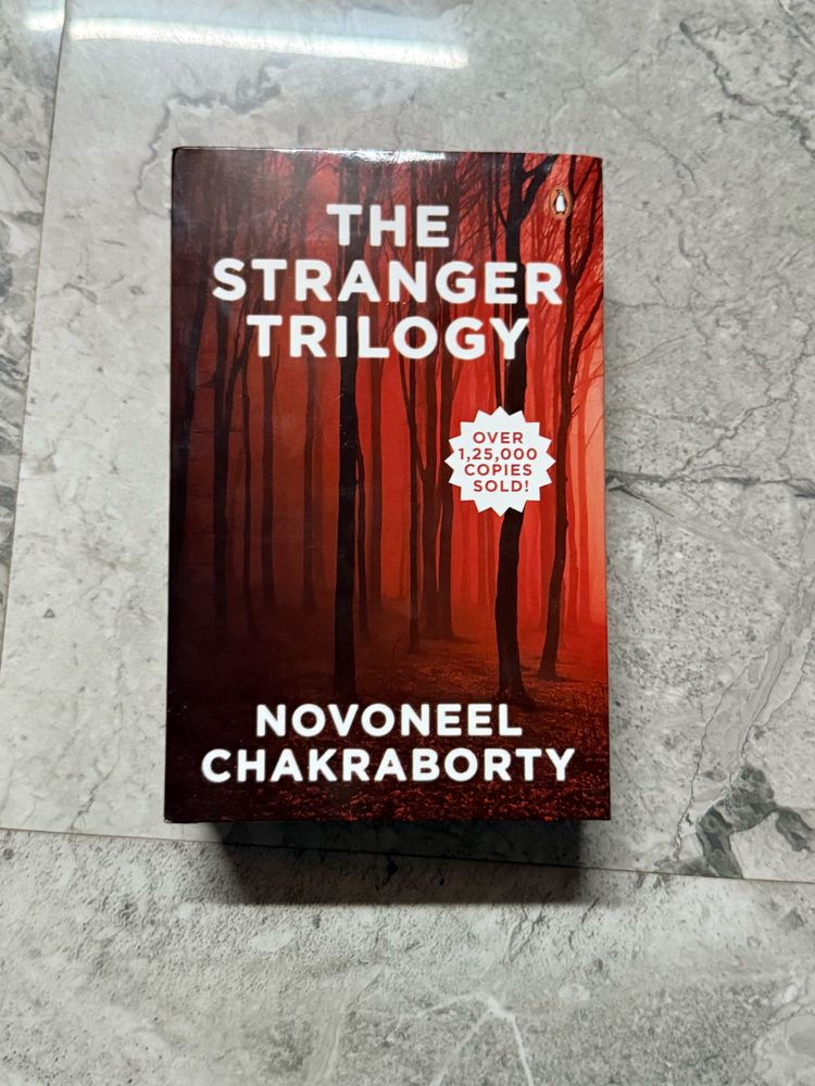 The Stranger Trilogy