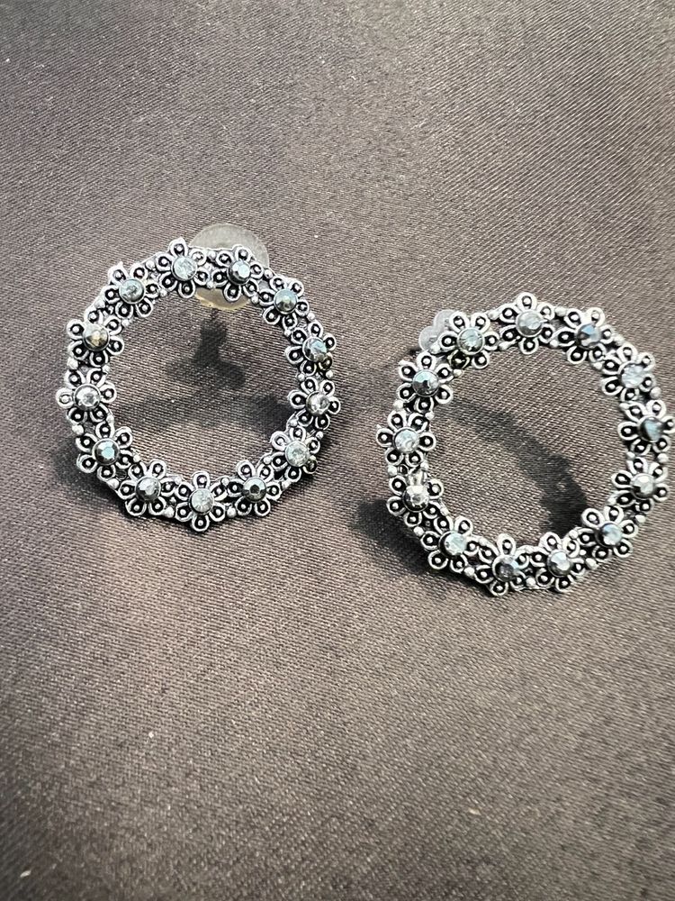 Metal Earrings
