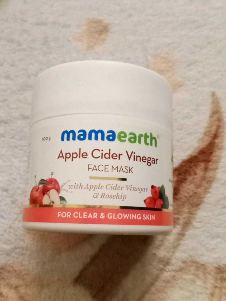 Selling Apple Cider Vinegar Face Mask
