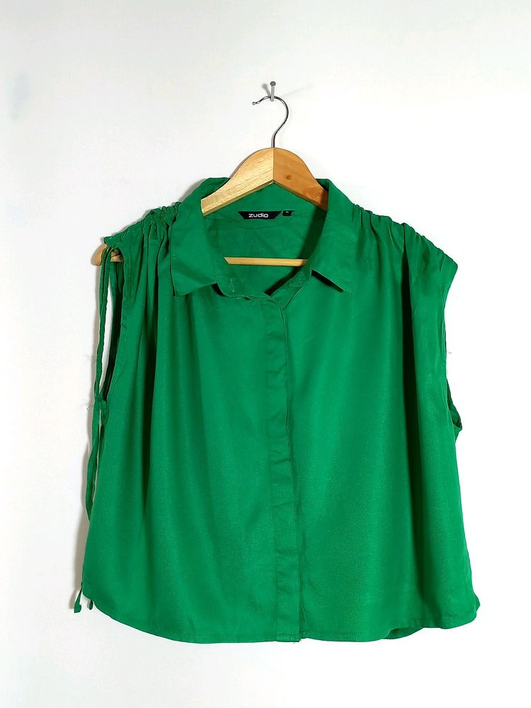 Green Top (Women&#39;s)
