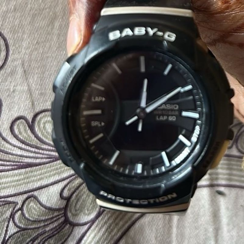 Baby-G Black Watch
