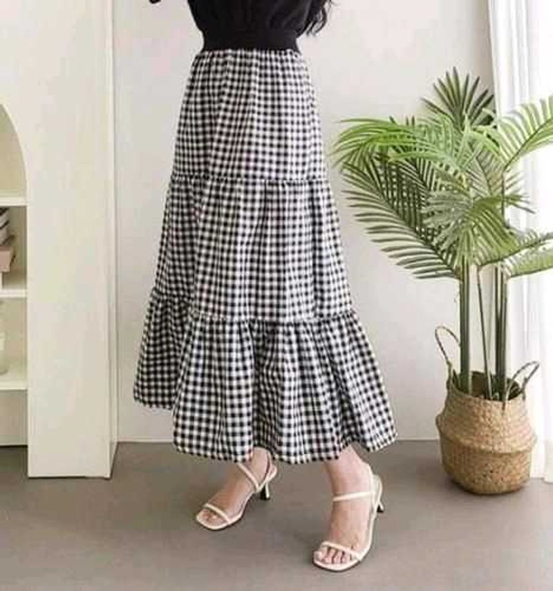 Flowy Ethnic Skirts For Women