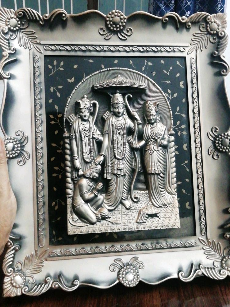 Ram Darbar Photo Frame