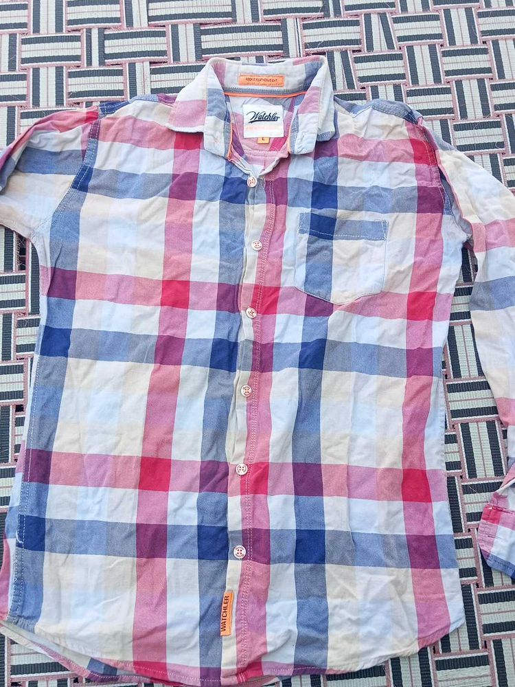 I Bought New Shirt