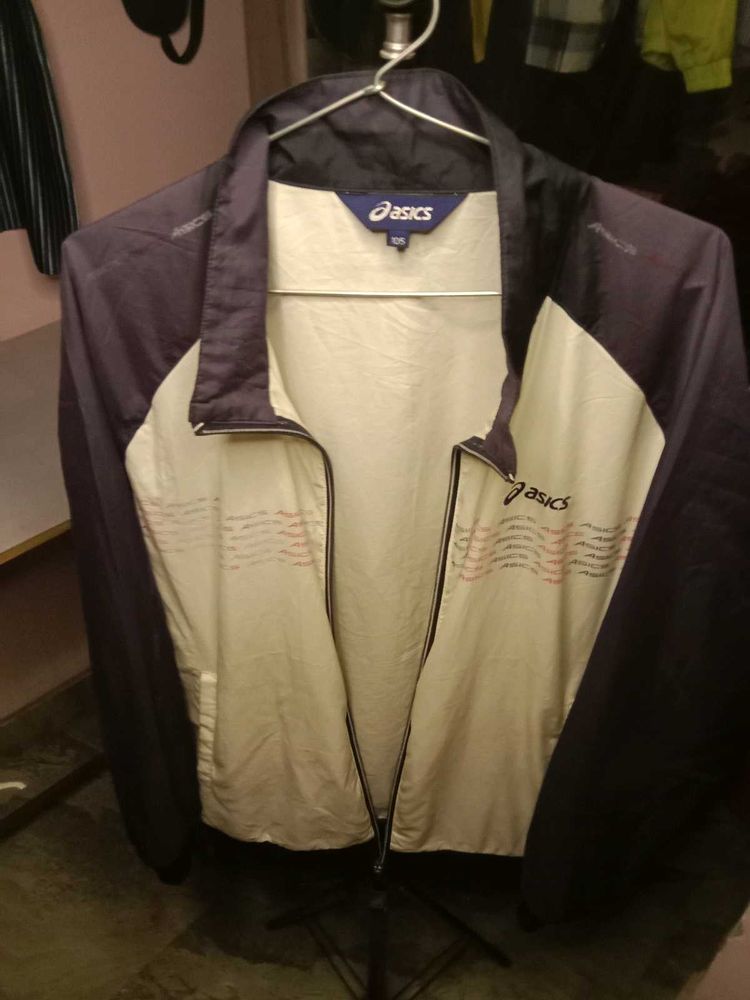 Asics Baggy Street Style Jacket Unisex