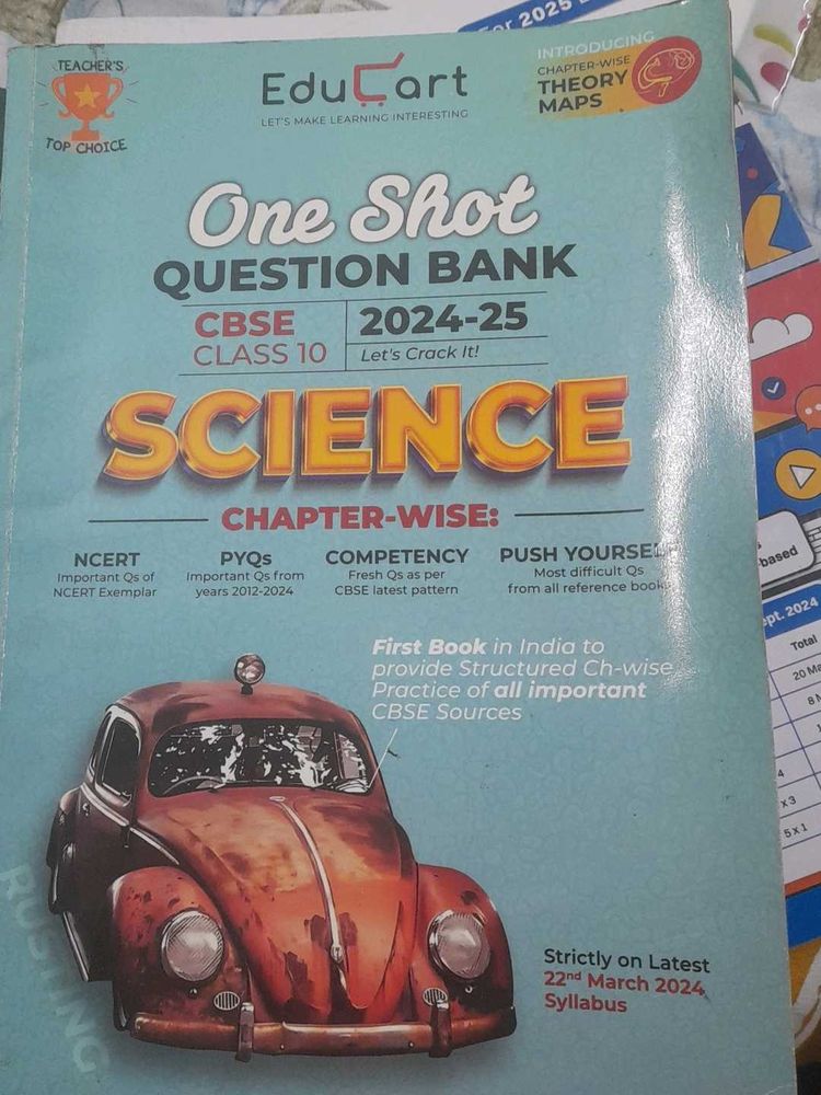 Class 10 Science Question Bank