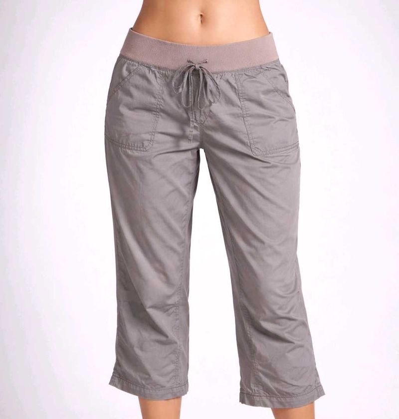 Capri Pants - Stylish &amp; Comfortable
