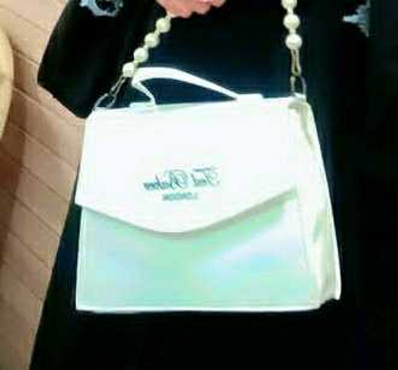 Vintage Tom Bloom London Handbag