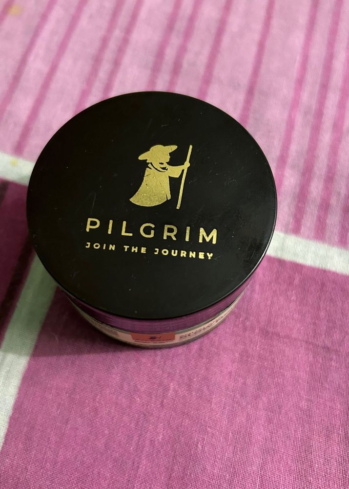 Pilgrim Squalane Niacinamide&amp;Vitamin C Moisturiser