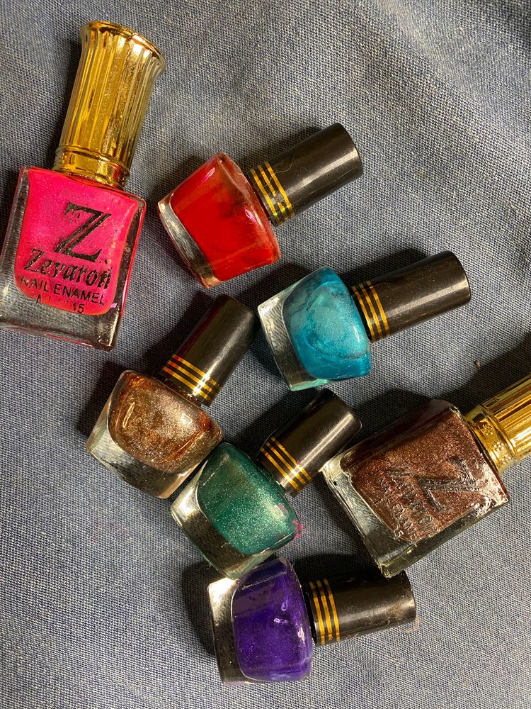 Nail Polish Set