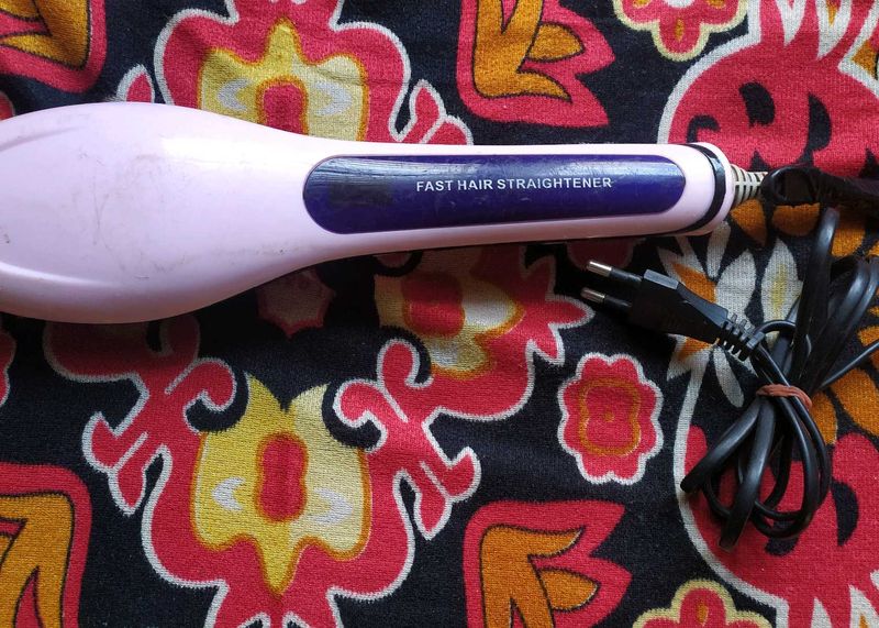 Hair Straightener