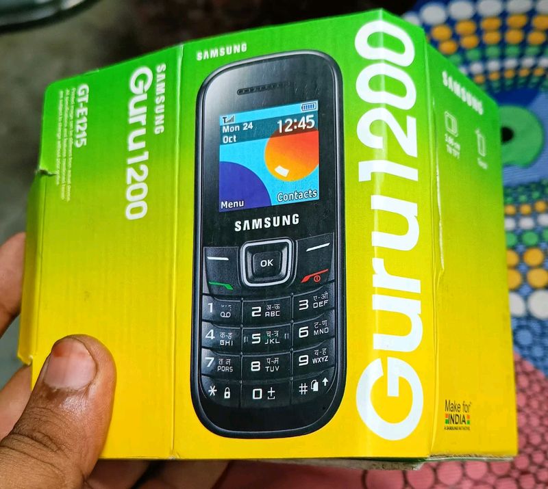 Samsung Guru 1200