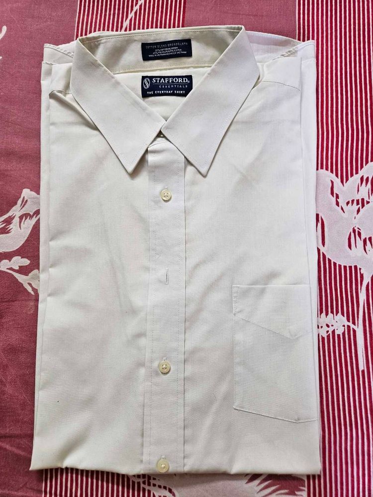 Stafford Essentials Shirt
