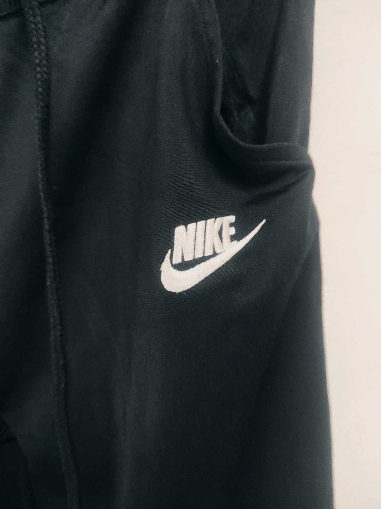 Nike Black Joggers