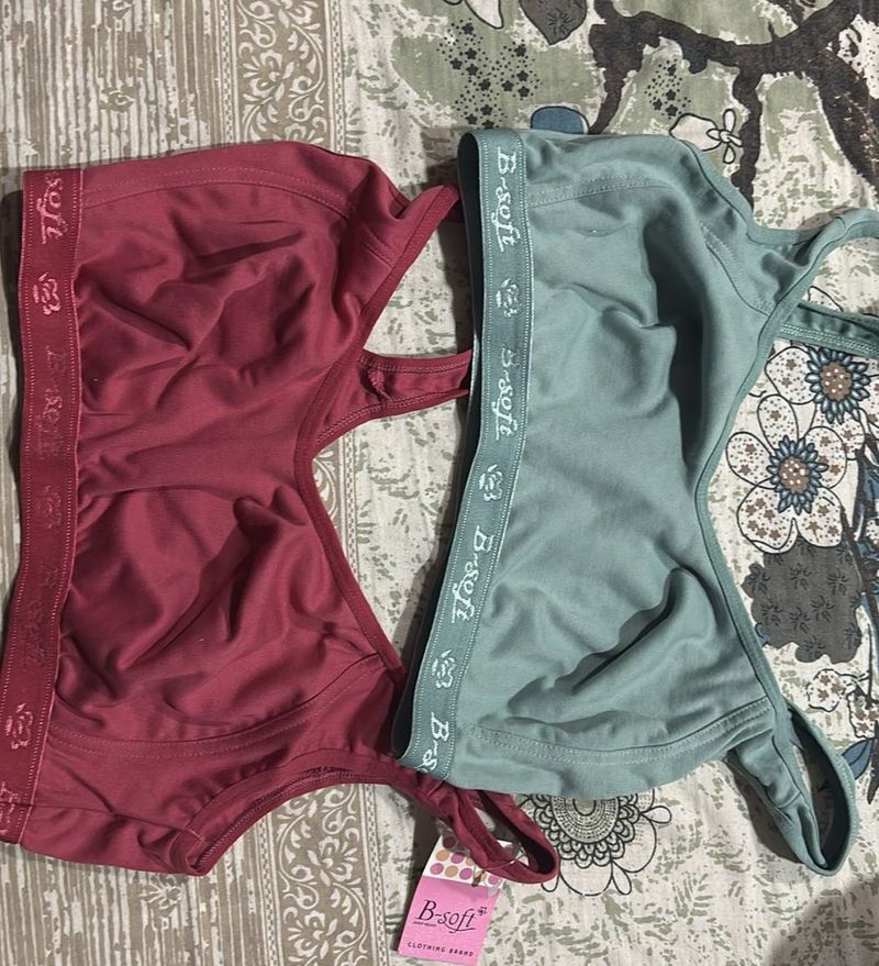 Comfy B-soft Bras