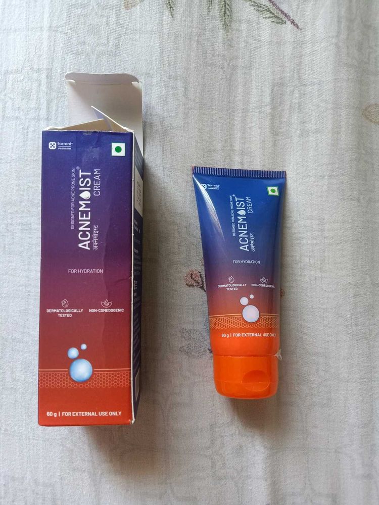 acnemoist cream