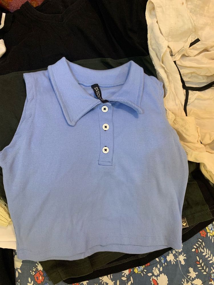 Blue Top💙