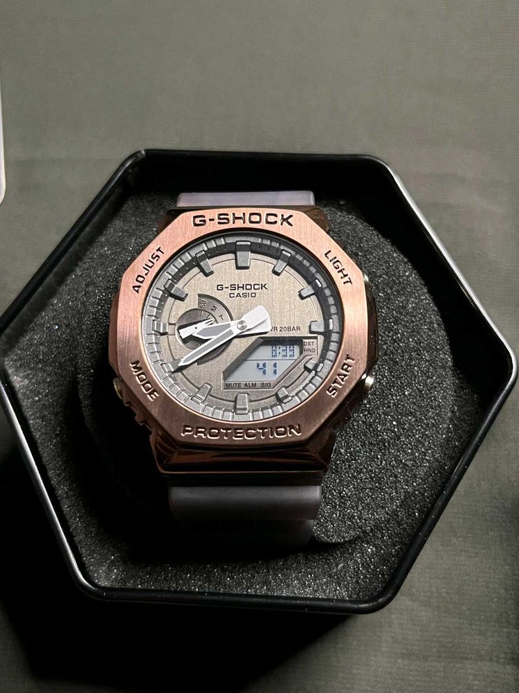 Casio G-Shock Watch Gm2100