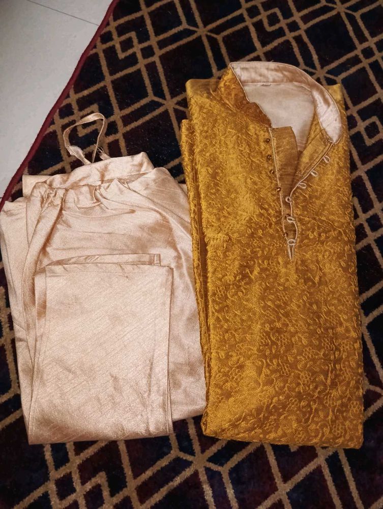 Kurta And Pakama For Men
