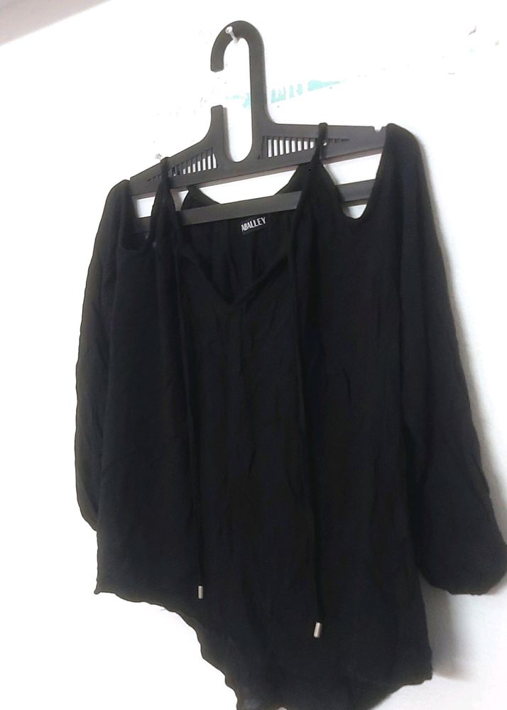 BEAUTIFUL cold Shoulder Top