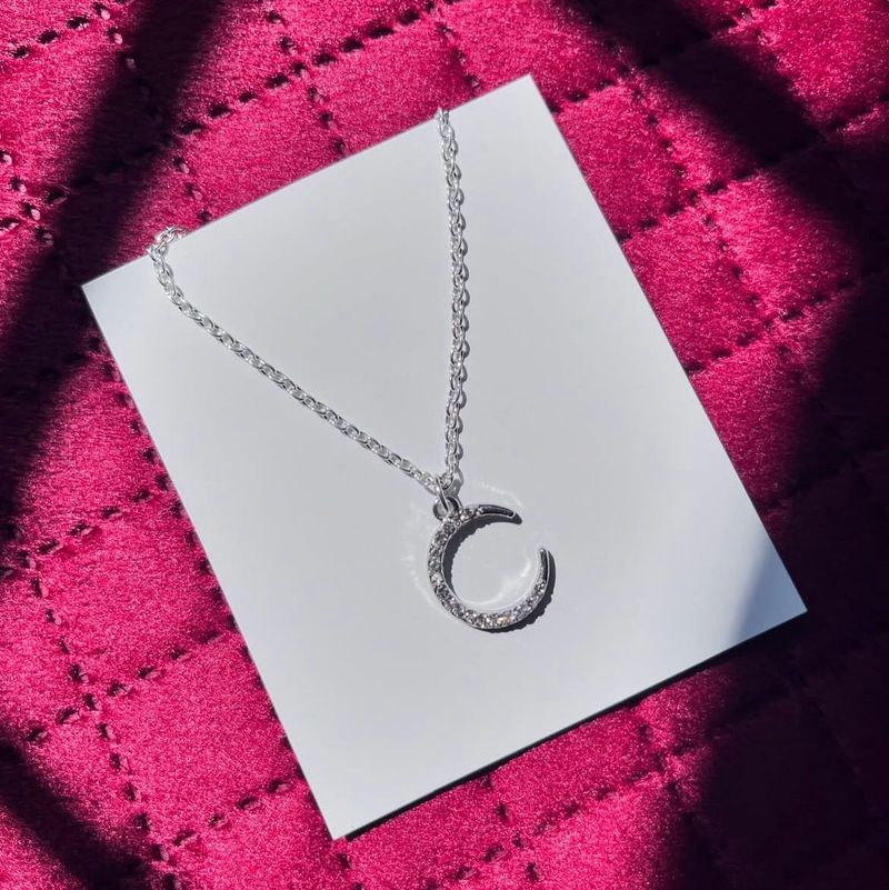 Luxury Moon Necklace