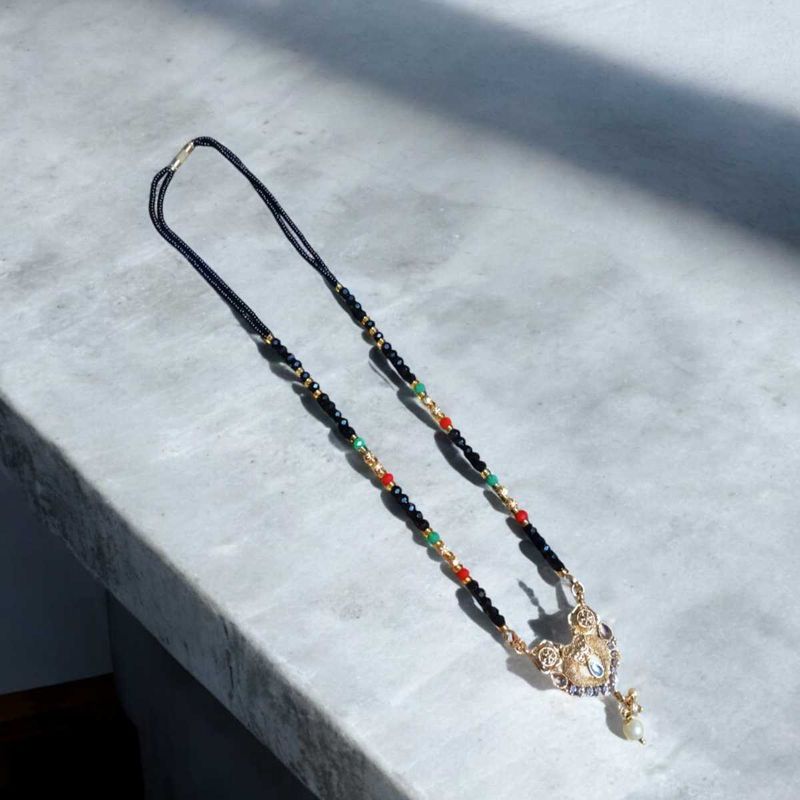 Elegant Mangalsutra Necklace