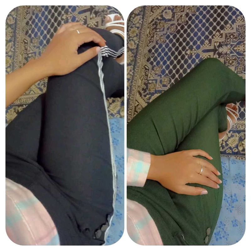 Combo Of 2 Pants
