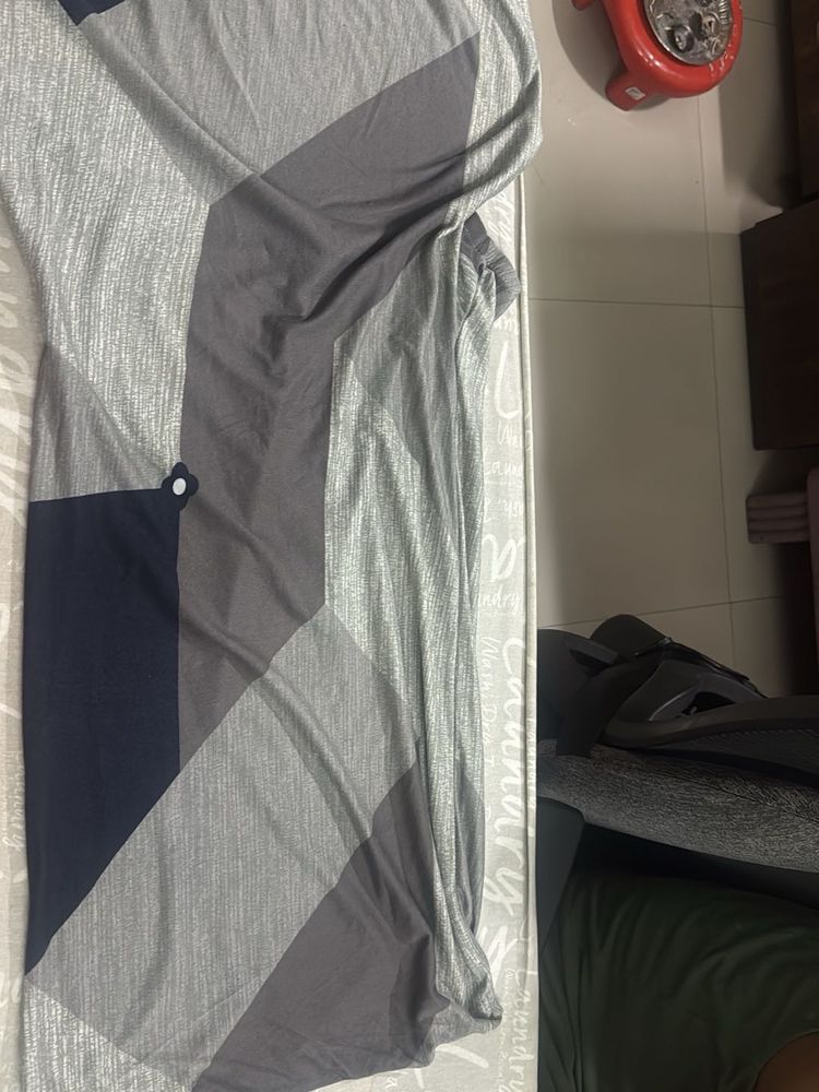 Pattererned Chair Cover