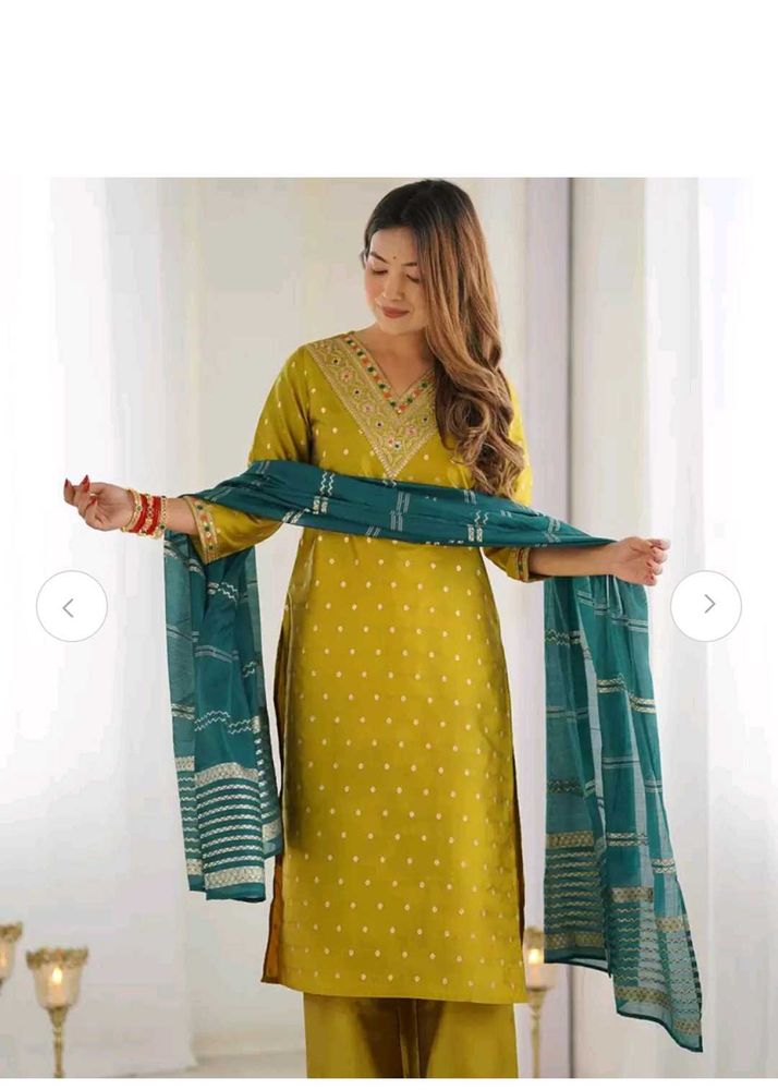 Elegant Kurta Set