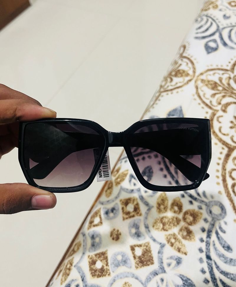 Louis Vuitton Black Sunglasses