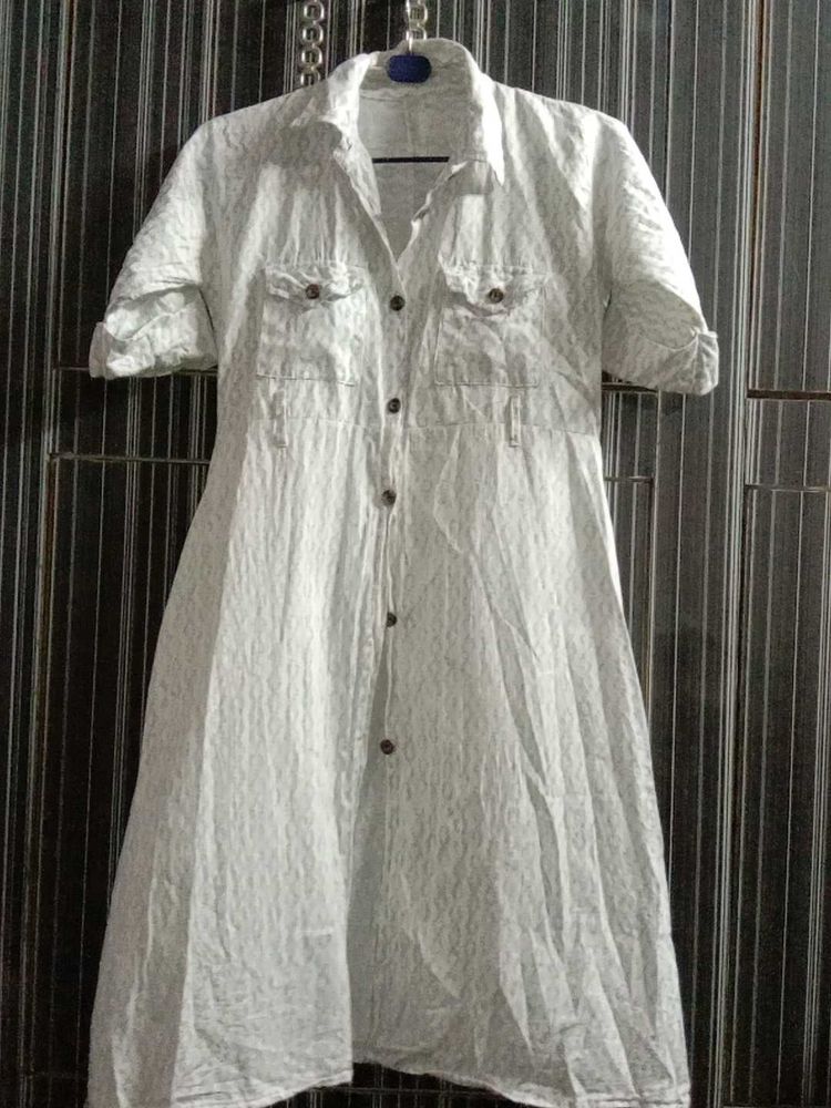 A-line Kurti🤍