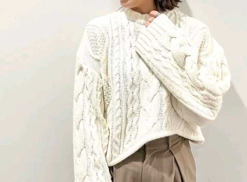 Korean Pullover For Women