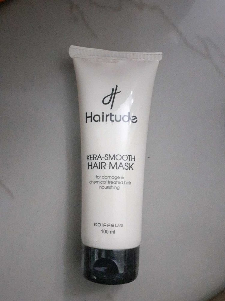 Hairtude Kera-Smooth Hair Mask