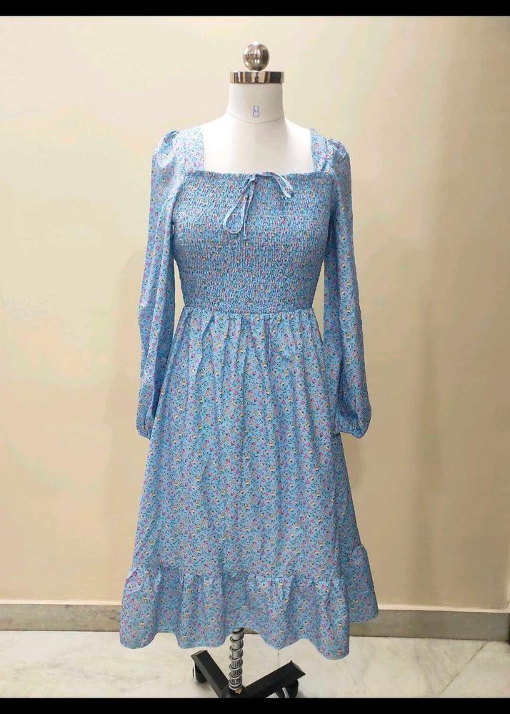 Urbanic Cottagecore Dress | 36 To 38
