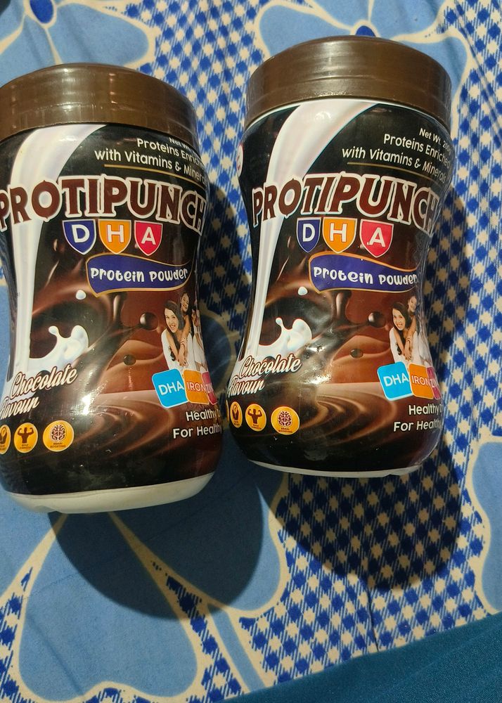 Protipunch Pack Of 2