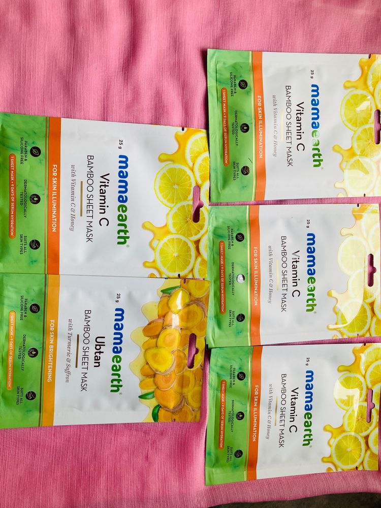 15 Sheetmask