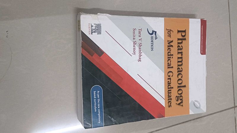 Pharmacology for Medical Graduates