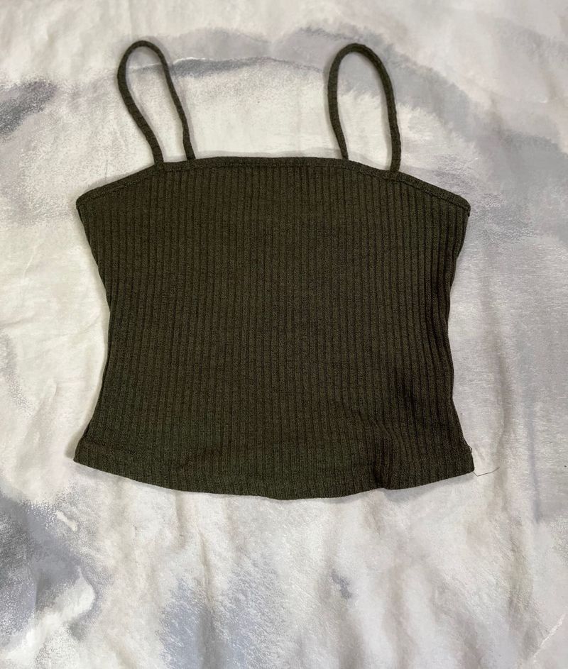 Strappy Top