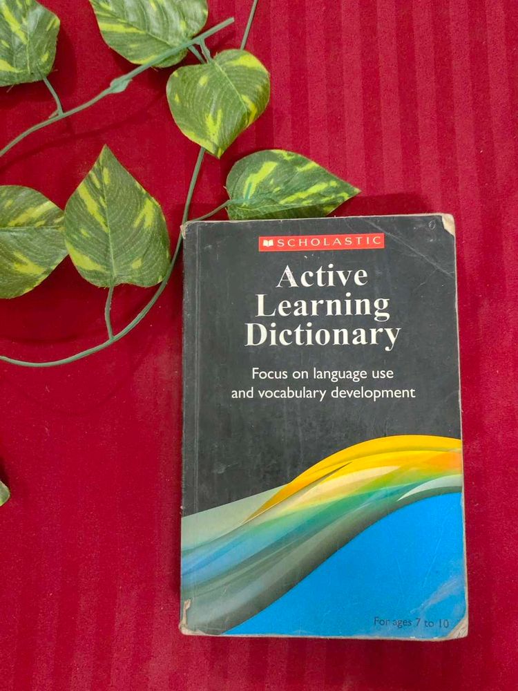 Active Learning Dictionary