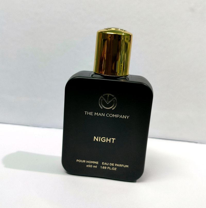 The Man Company NIGHT EDP 🖤