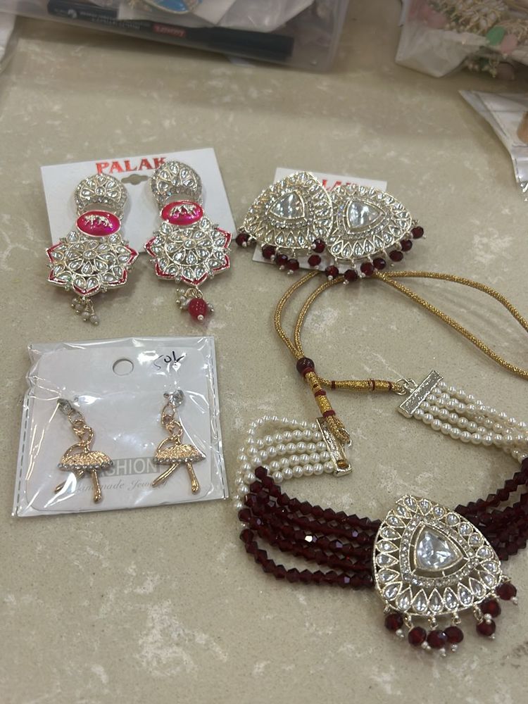 Combo Jewellary Deal