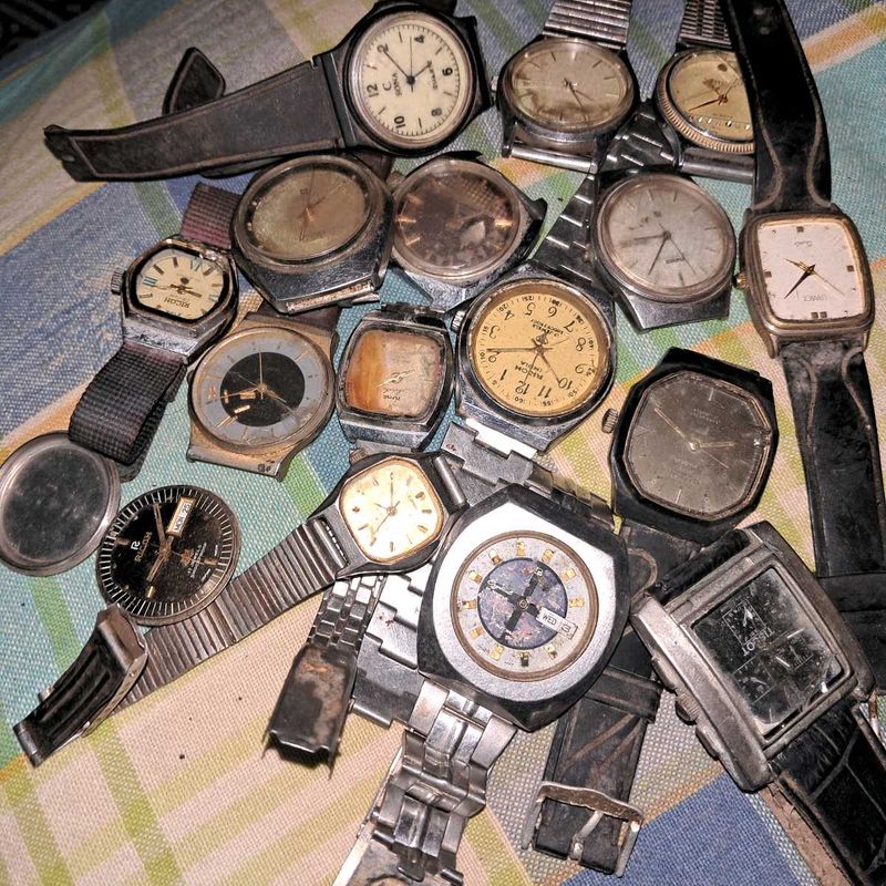 Vintage Watch Bundle