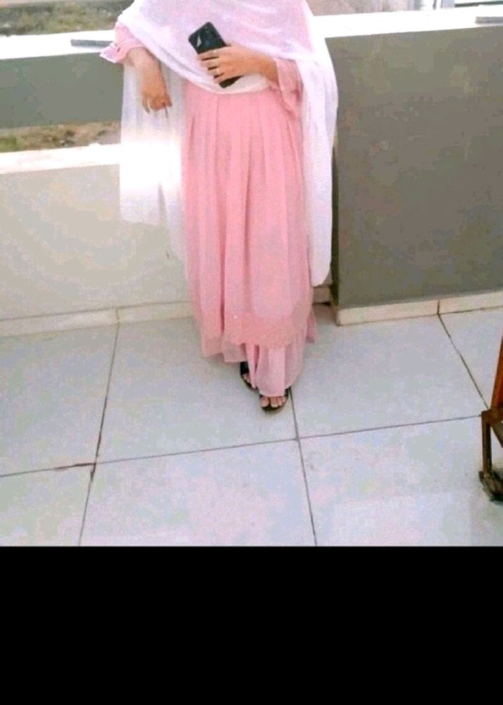 Long Pink Kurti 💞💫
